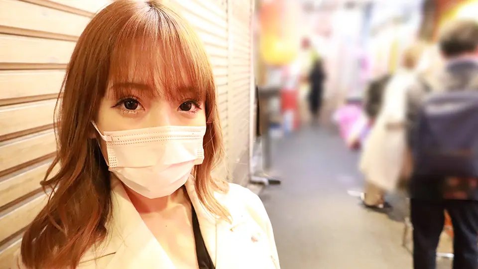 FC2 PPV 3110226 Aiko 24 years old A lonely G-cup hostess