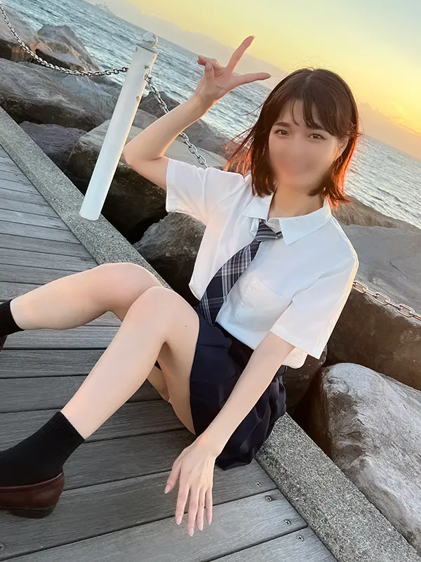 FC2 PPV 3111033 Too obscene pubic hair beauty Female Sumire-chan 18 years old Gap Moe teenage pussy