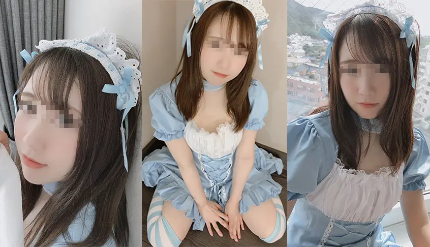 FC2 PPV 1707332 A pure and innocent cosplayer who was called at a fake photo session is given relentless pleasure training