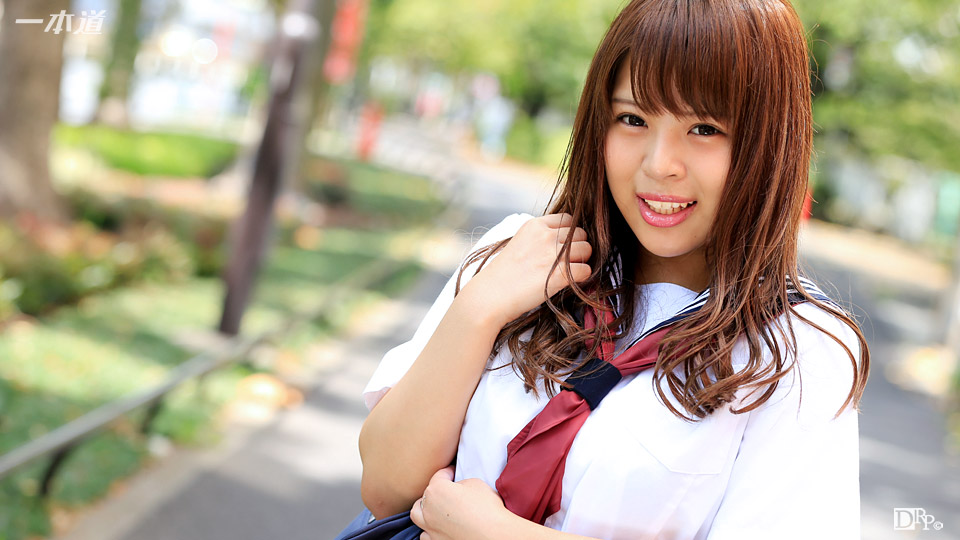1Pondo-112715-197 Kaede Yuuka Completely reproduce the first experience of that girl cram school teacher
