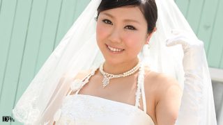 Uncensored 062510-864 Emi Koizumi Model Collection select 91 June Bride