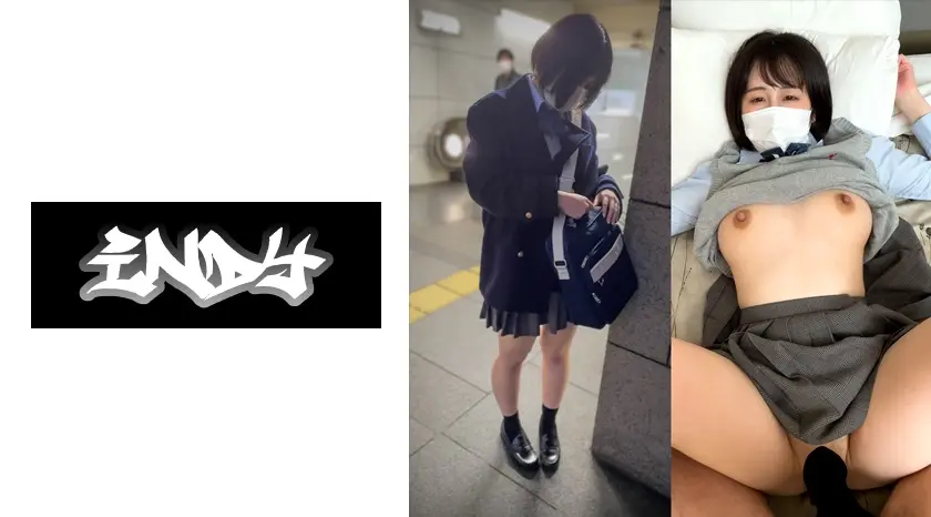 534CRT-062 17 hours of wear White pants from the drama club Video of a sulky honor student